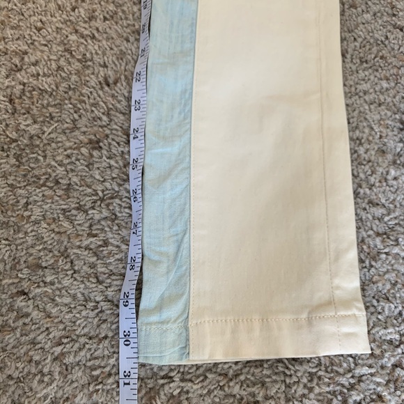 Pilcro & The Letterpress | Hyphen Boho Patch Pants - Picture 8 of 8